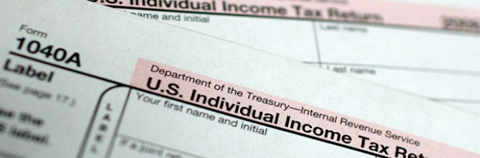 Income Tax Itemized Deductions